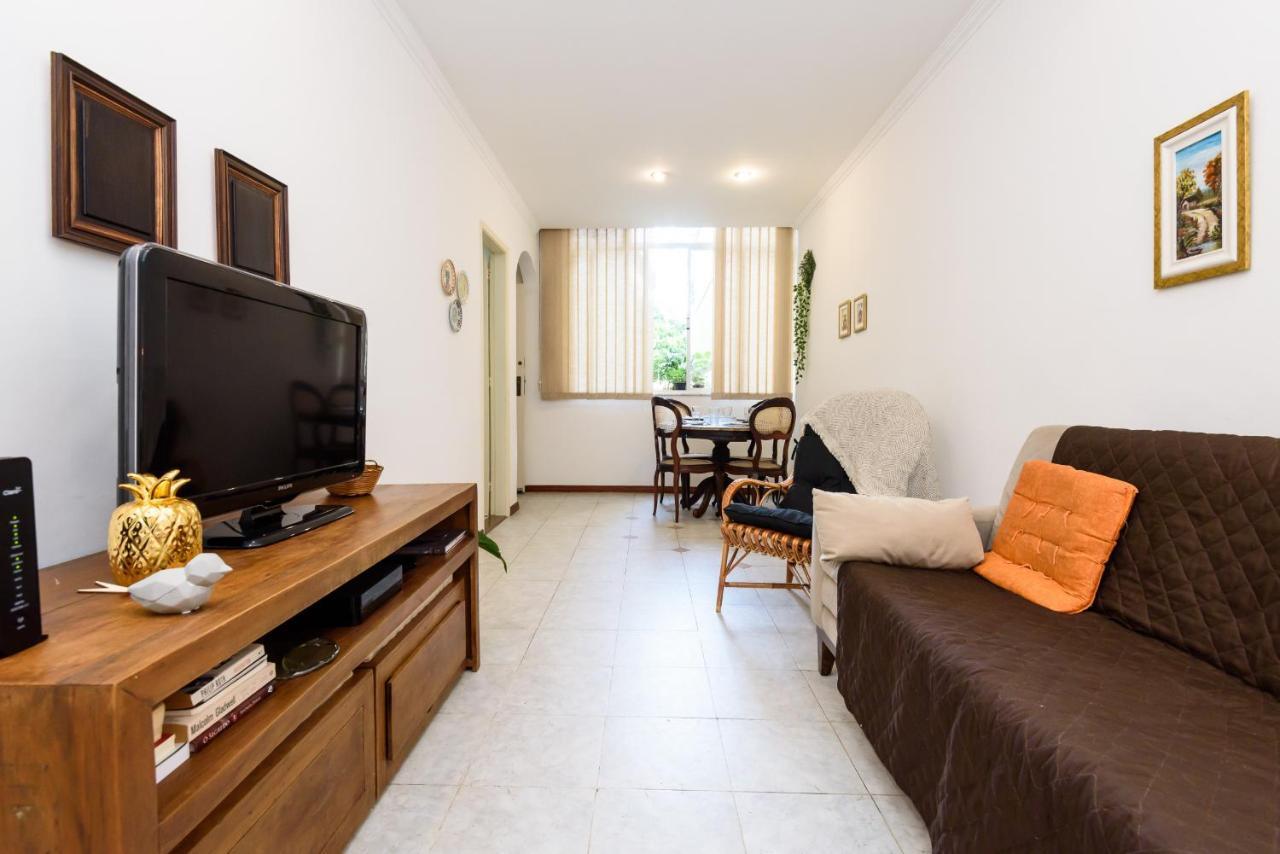 Ferienwohnung Pineapples Fco218 - Apartamento 3 Quartos Em Copacabana Excelente Localizacao Rio de Janeiro Exterior foto