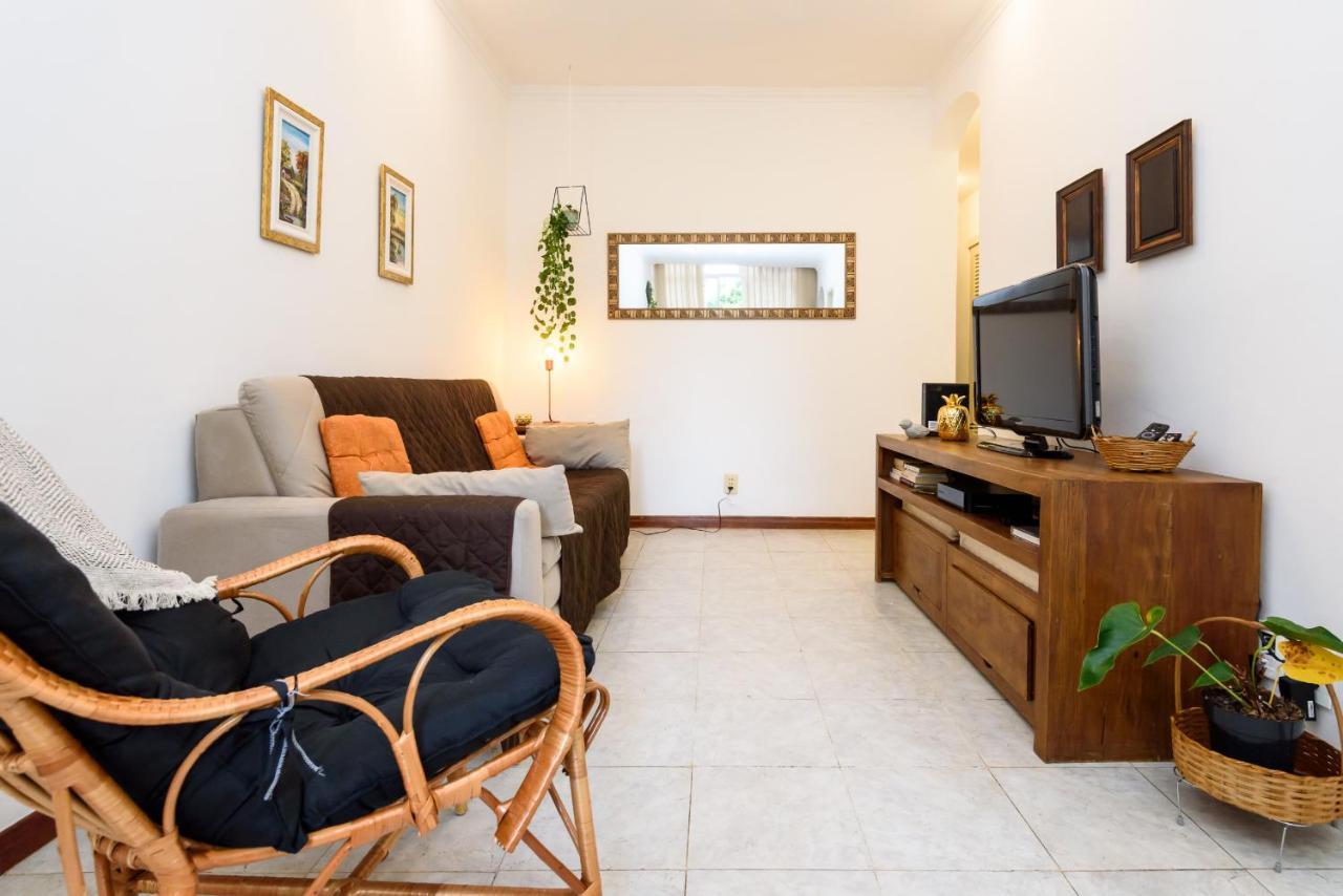 Ferienwohnung Pineapples Fco218 - Apartamento 3 Quartos Em Copacabana Excelente Localizacao Rio de Janeiro Exterior foto