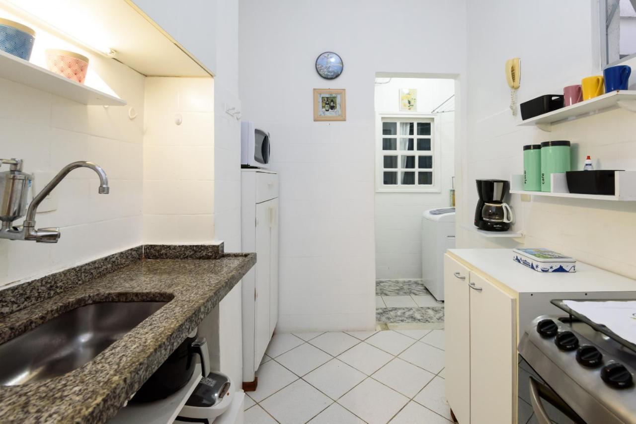 Ferienwohnung Pineapples Fco218 - Apartamento 3 Quartos Em Copacabana Excelente Localizacao Rio de Janeiro Exterior foto